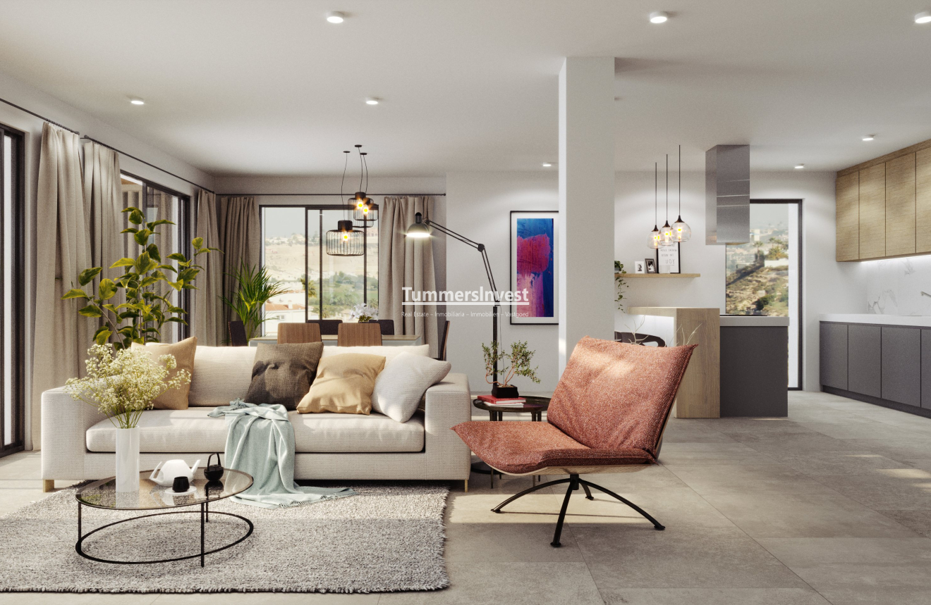 New Build · detached · Rojales