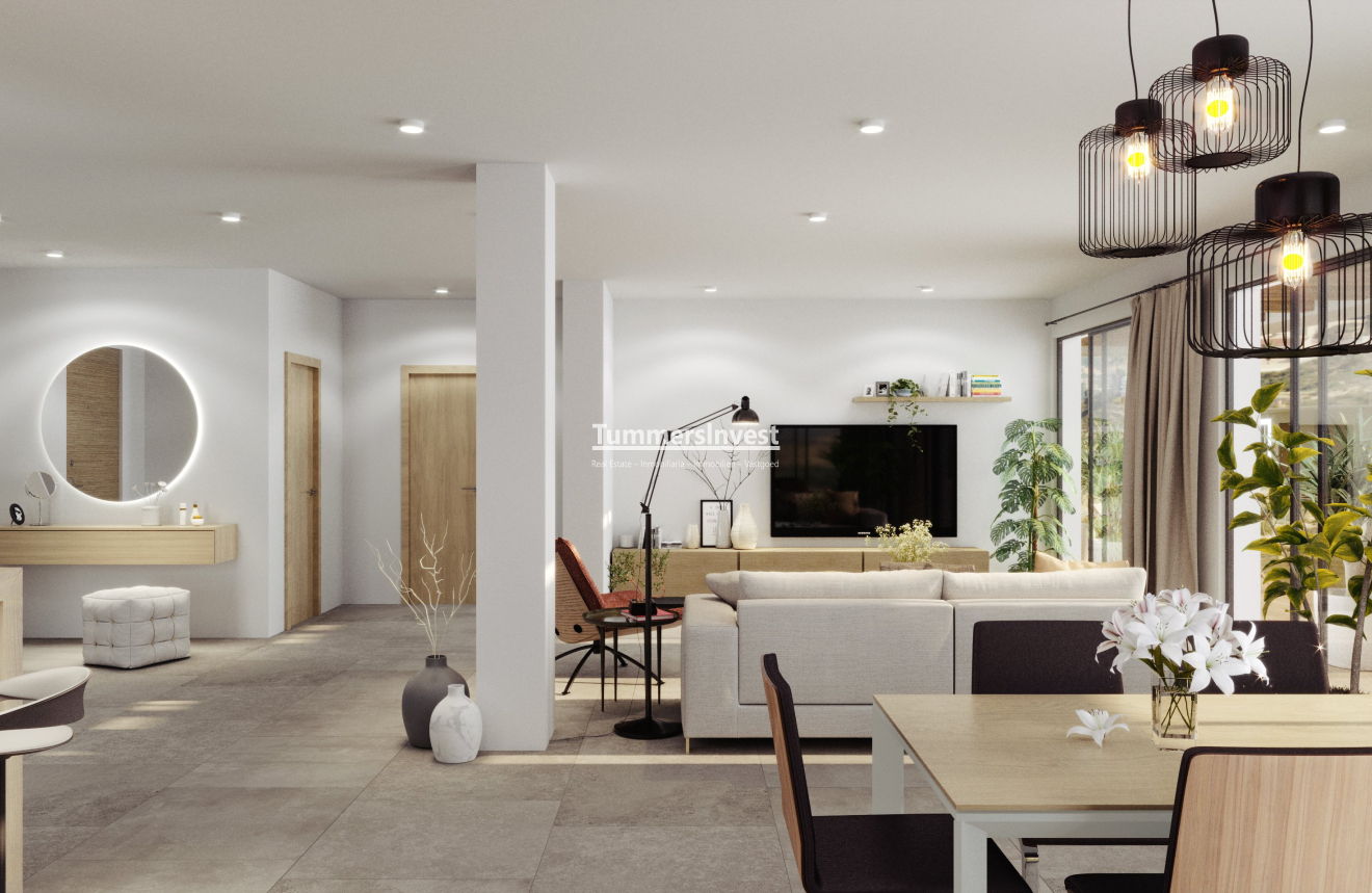 New Build · detached · Rojales