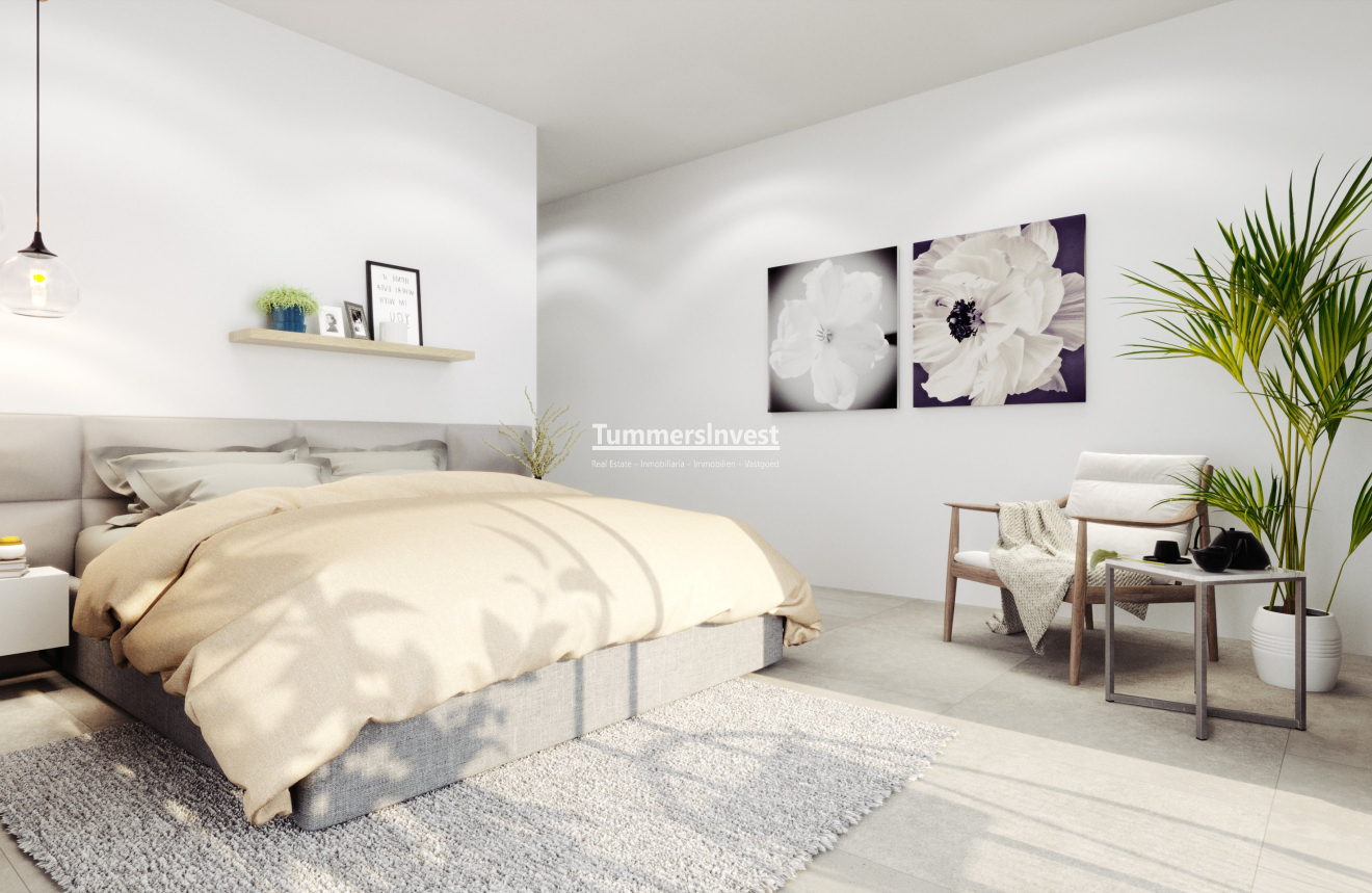New Build · detached · Rojales