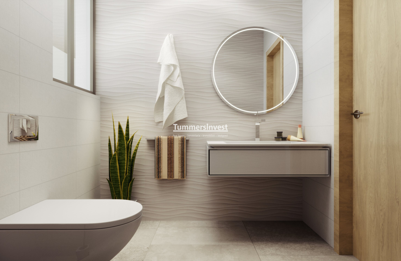 New Build · detached · Rojales