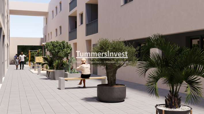 New Build · Apartment · San Miguel de Salinas