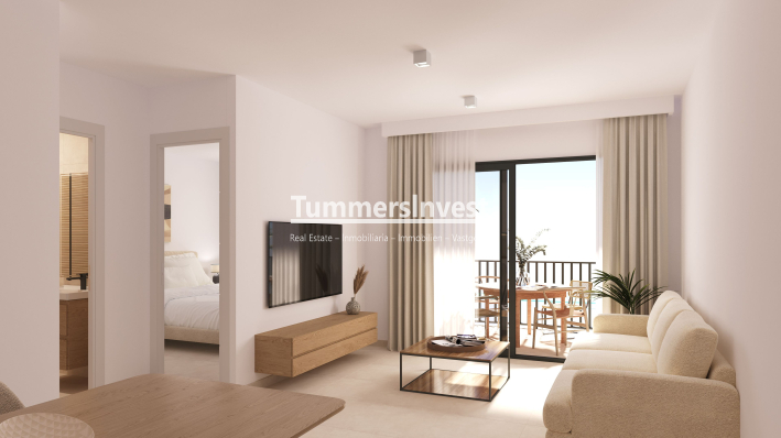 New Build · Apartment · San Miguel de Salinas