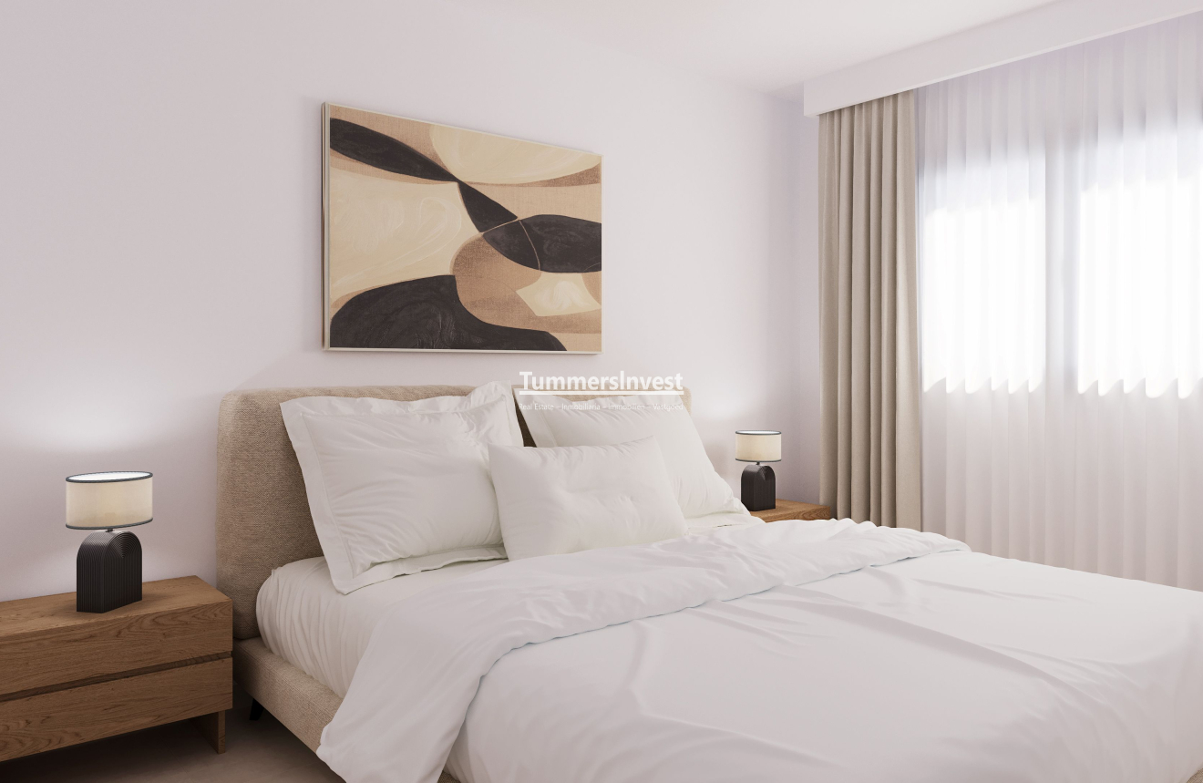 New Build · Apartment · San Miguel de Salinas