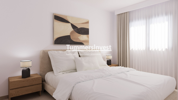 New Build · Apartment · San Miguel de Salinas