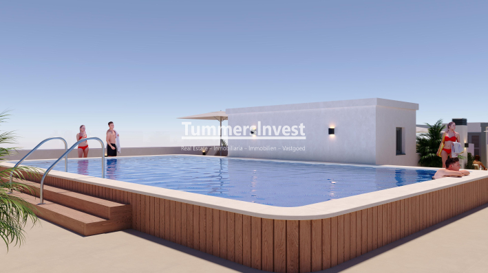 New Build · Apartment · San Miguel de Salinas