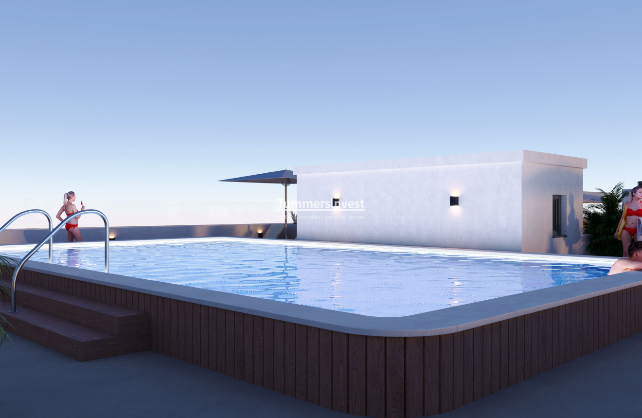 New Build · Apartment · San Miguel de Salinas