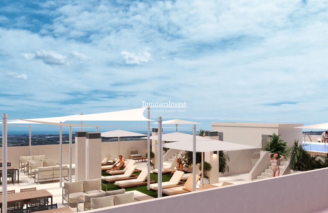 New Build · Apartment · San Miguel de Salinas