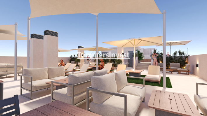 New Build · Apartment · San Miguel de Salinas