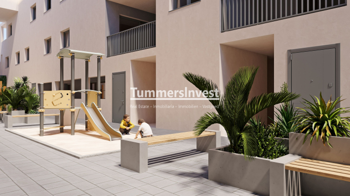 New Build · ground-floor · San Miguel de Salinas