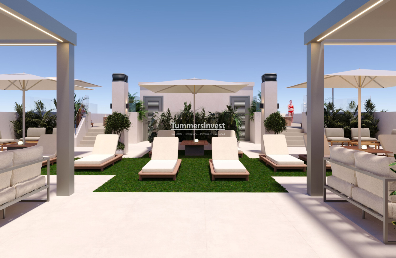 New Build · ground-floor · San Miguel de Salinas