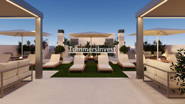 New Build · ground-floor · San Miguel de Salinas