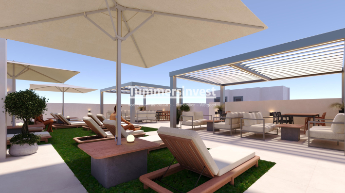 New Build · ground-floor · San Miguel de Salinas