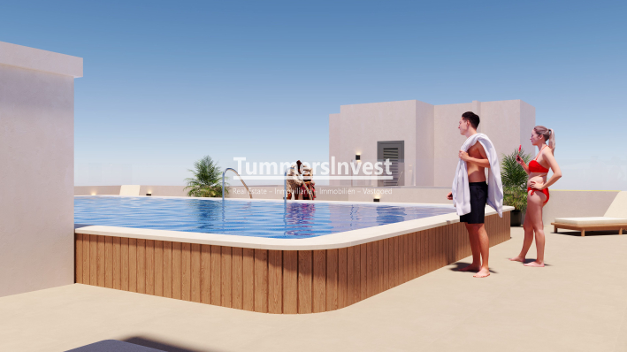 New Build · ground-floor · San Miguel de Salinas