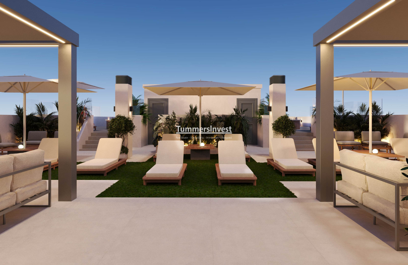 New Build · ground-floor · San Miguel de Salinas