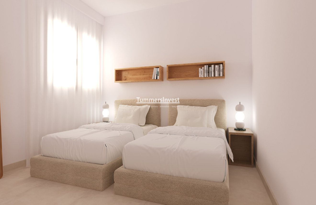Obra nueva · Apartment · San Miguel de Salinas