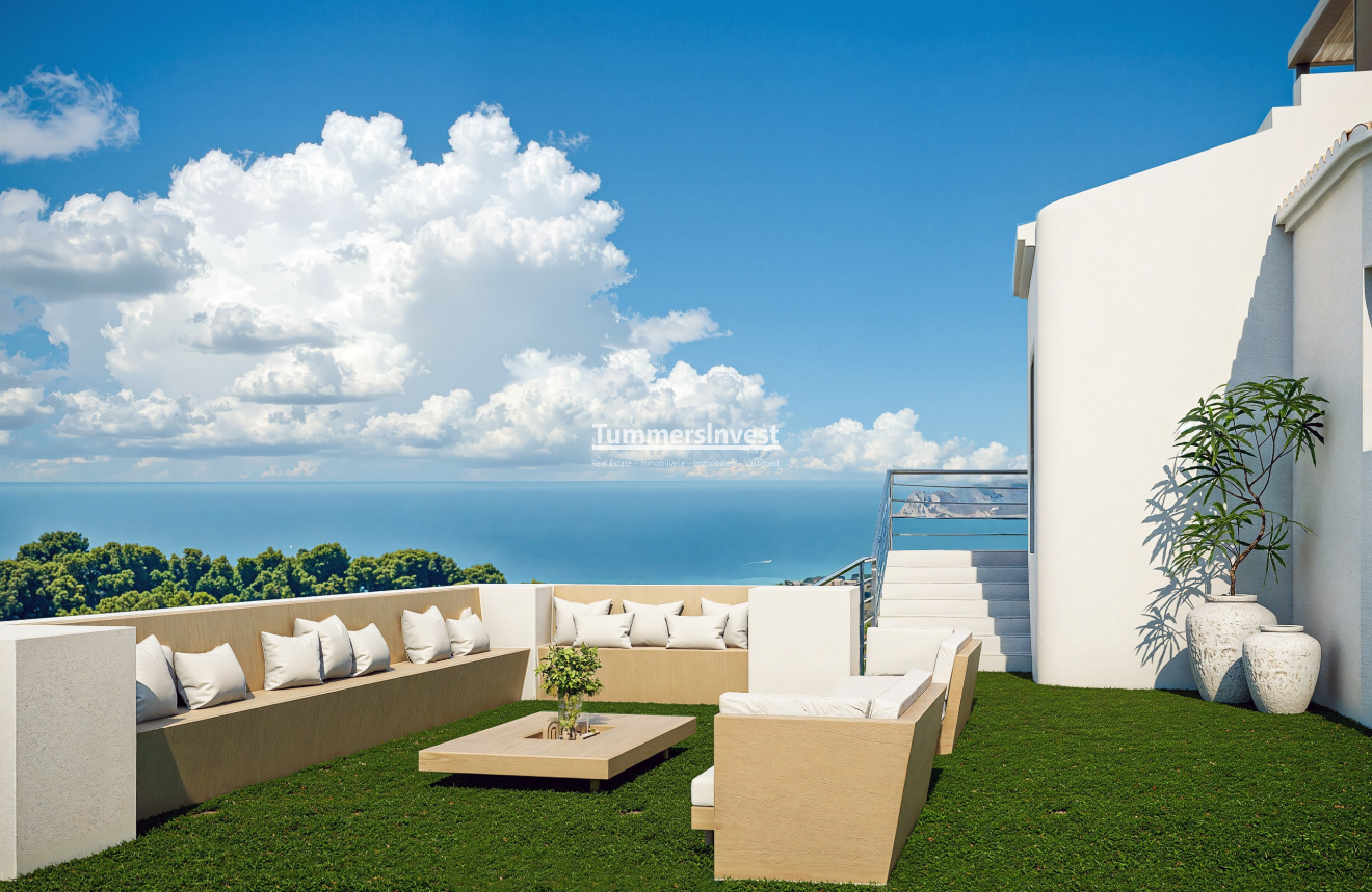 Nieuwbouw Woningen · Villa · Altea