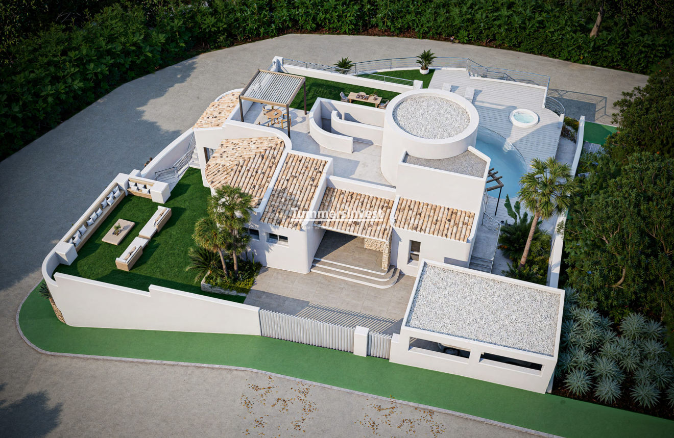 Nieuwbouw Woningen · Villa · Altea
