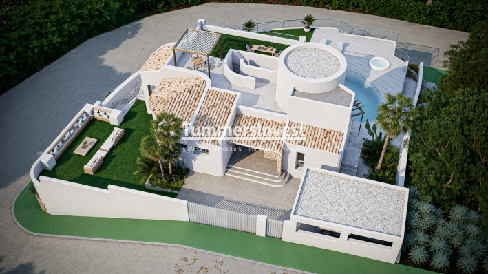 Nieuwbouw Woningen · Villa · Altea