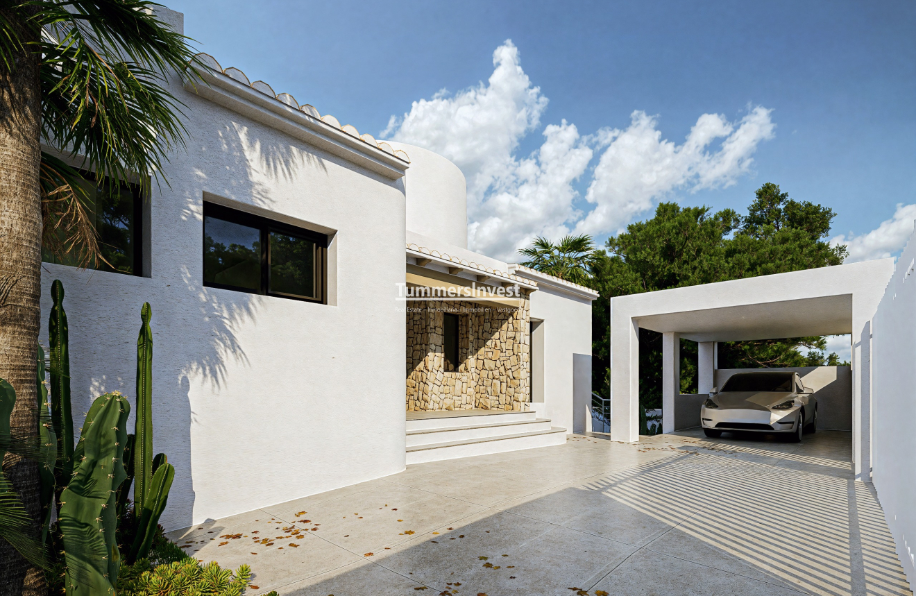 Nieuwbouw Woningen · Villa · Altea
