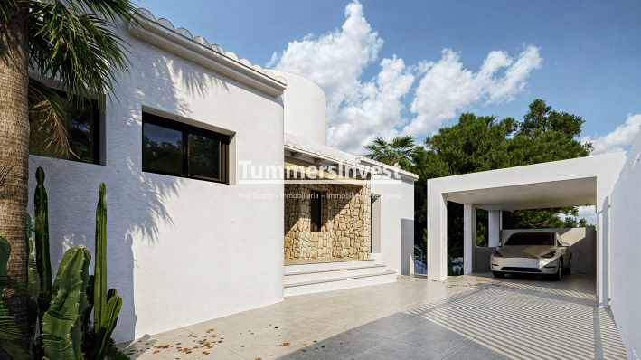 Nieuwbouw Woningen · Villa · Altea
