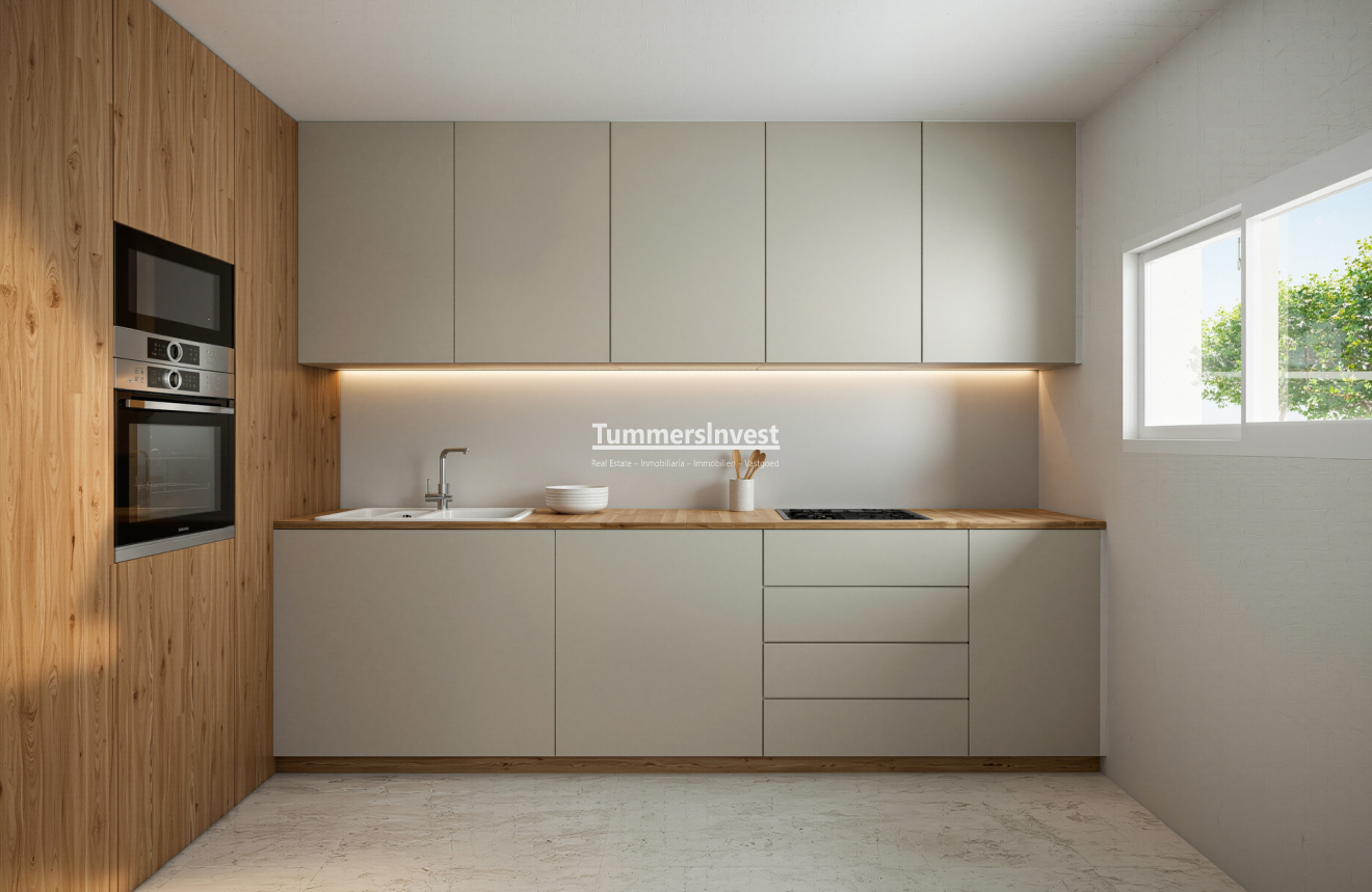 Nieuwbouw Woningen · Villa · Altea