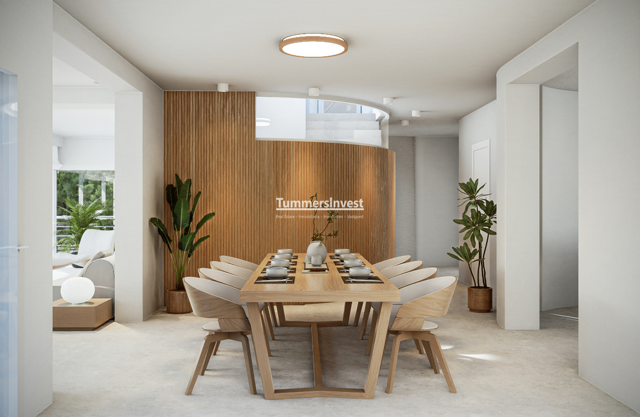 Nieuwbouw Woningen · Villa · Altea