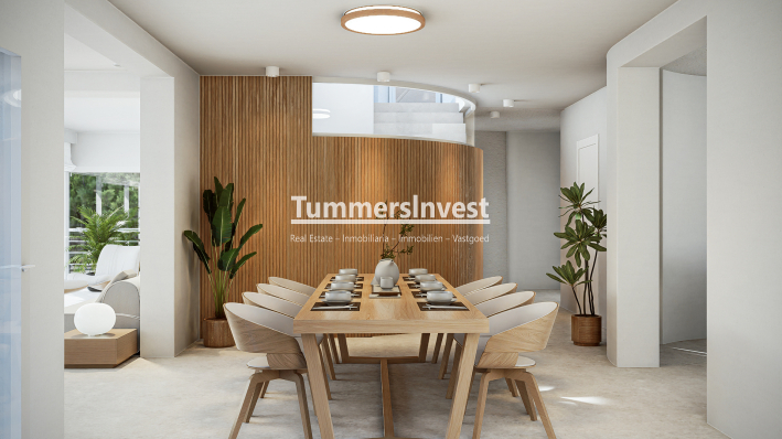 Nieuwbouw Woningen · Villa · Altea