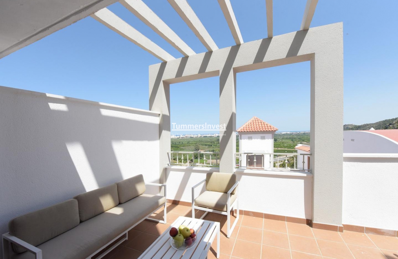 Nieuwbouw Woningen · Penthouse · Xeresa · Xeresa Del Monte