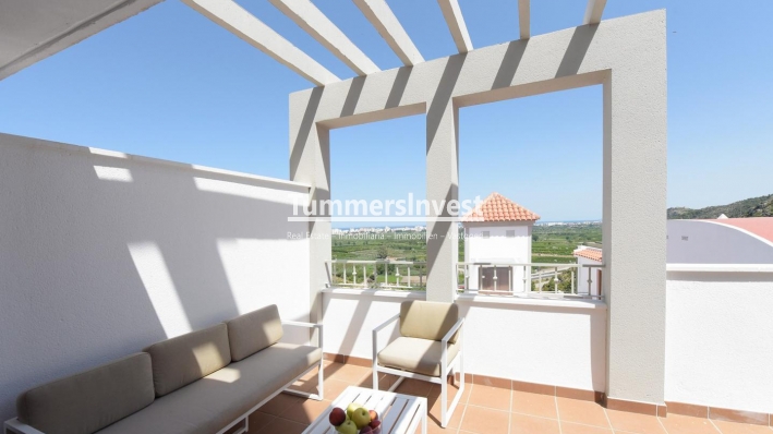 Nieuwbouw Woningen · Penthouse · Xeresa · Xeresa Del Monte