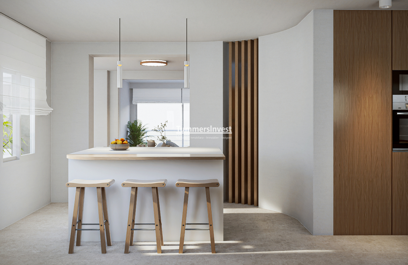 Nieuwbouw Woningen · Villa · Altea
