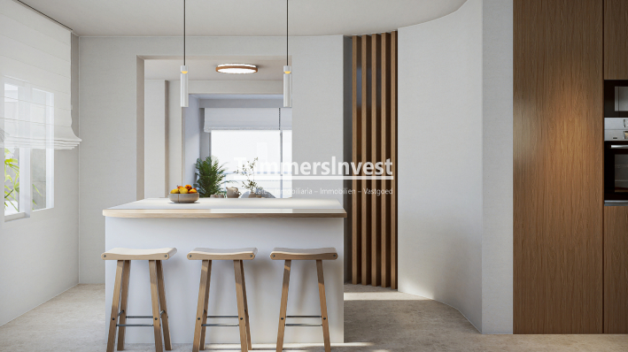 Nieuwbouw Woningen · Villa · Altea