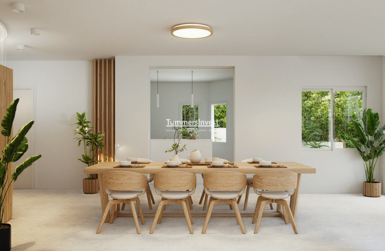 Nieuwbouw Woningen · Villa · Altea