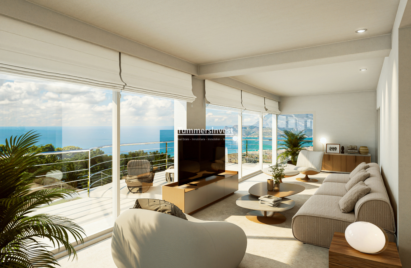 Nieuwbouw Woningen · Villa · Altea