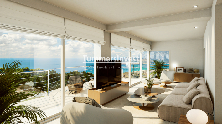 Nieuwbouw Woningen · Villa · Altea