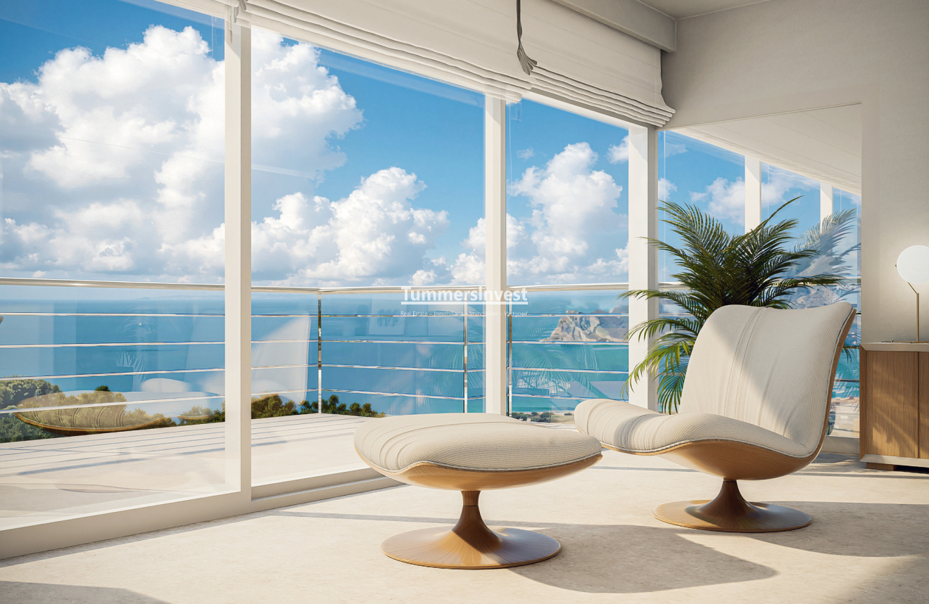 Nieuwbouw Woningen · Villa · Altea
