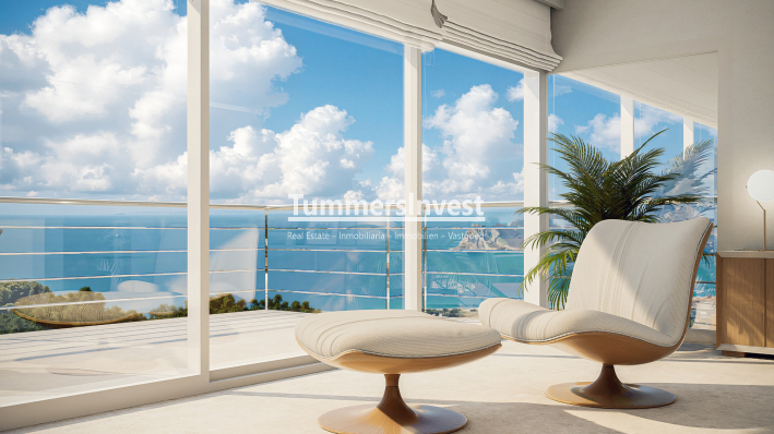 Nieuwbouw Woningen · Villa · Altea
