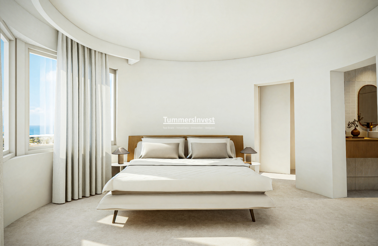 Nieuwbouw Woningen · Villa · Altea