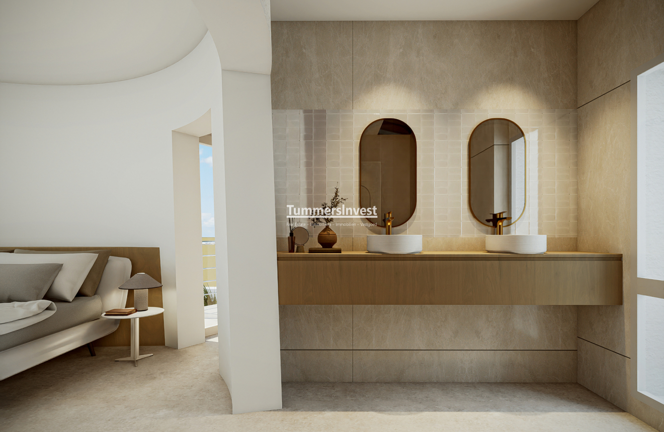 Nieuwbouw Woningen · Villa · Altea
