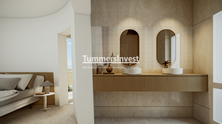 Nieuwbouw Woningen · Villa · Altea