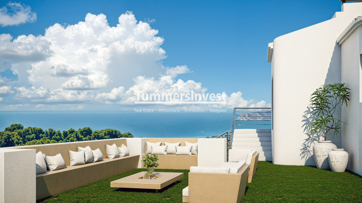 Nieuwbouw Woningen · Villa · Altea
