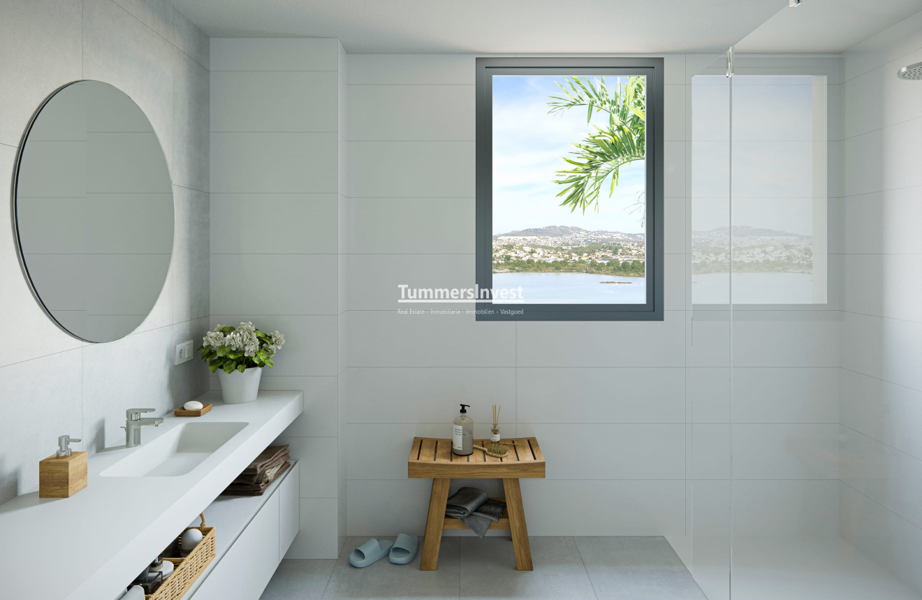 Nieuwbouw Woningen · Penthouse · Calpe