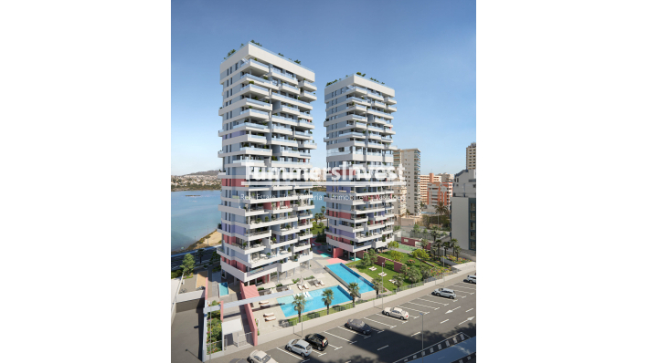 Neue Gebäude · Apartment · Calpe