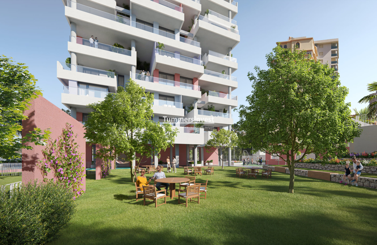 Neue Gebäude · Apartment · Calpe