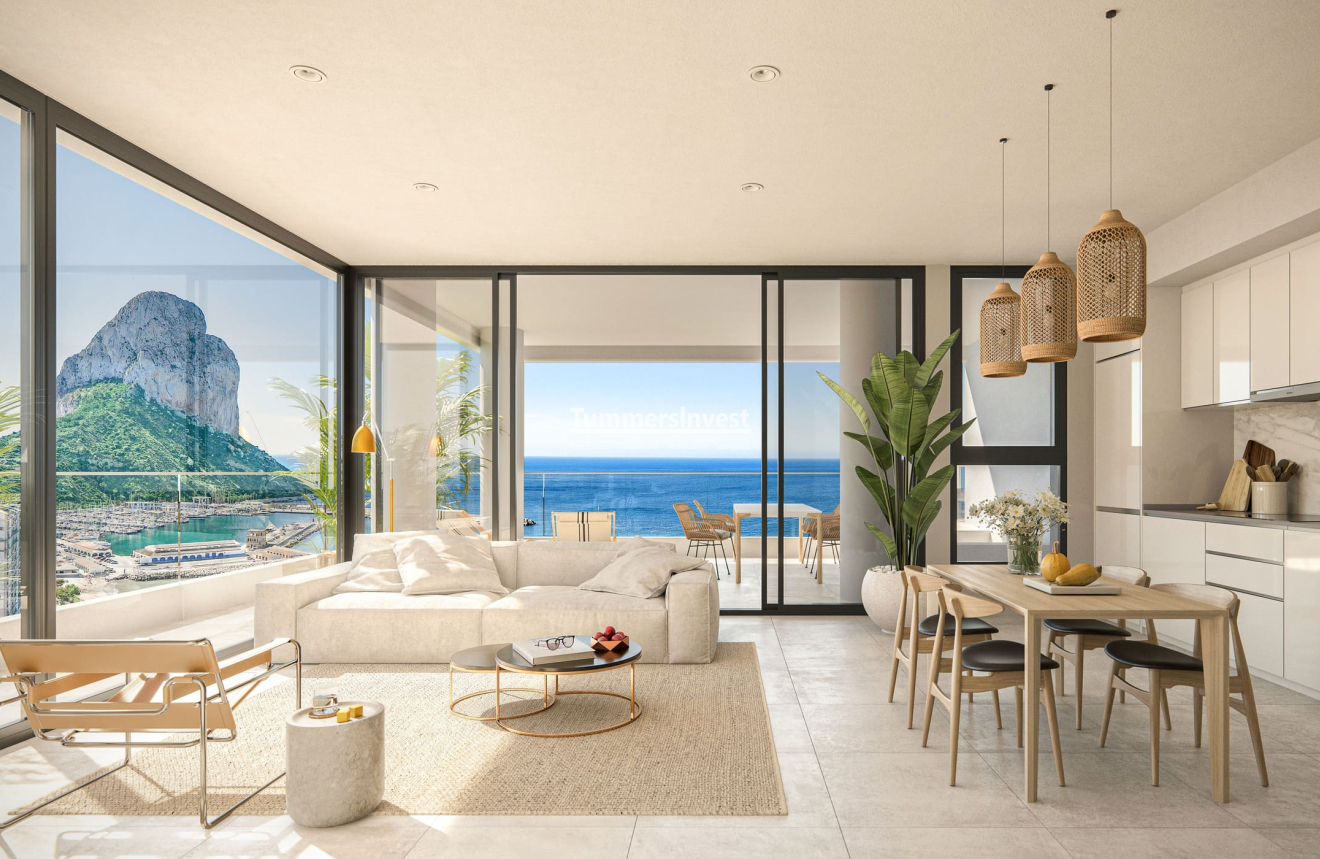 Neue Gebäude · Apartment · Calpe