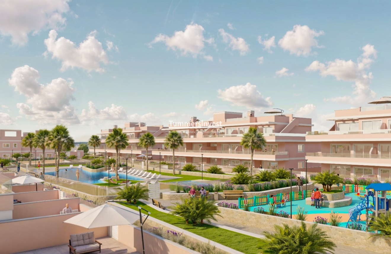 Neue Gebäude · Apartment · Pilar de la Horadada