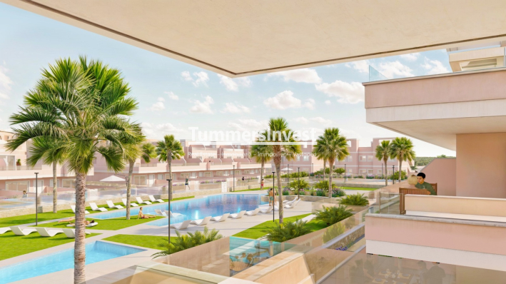 Neue Gebäude · Apartment · Pilar de la Horadada