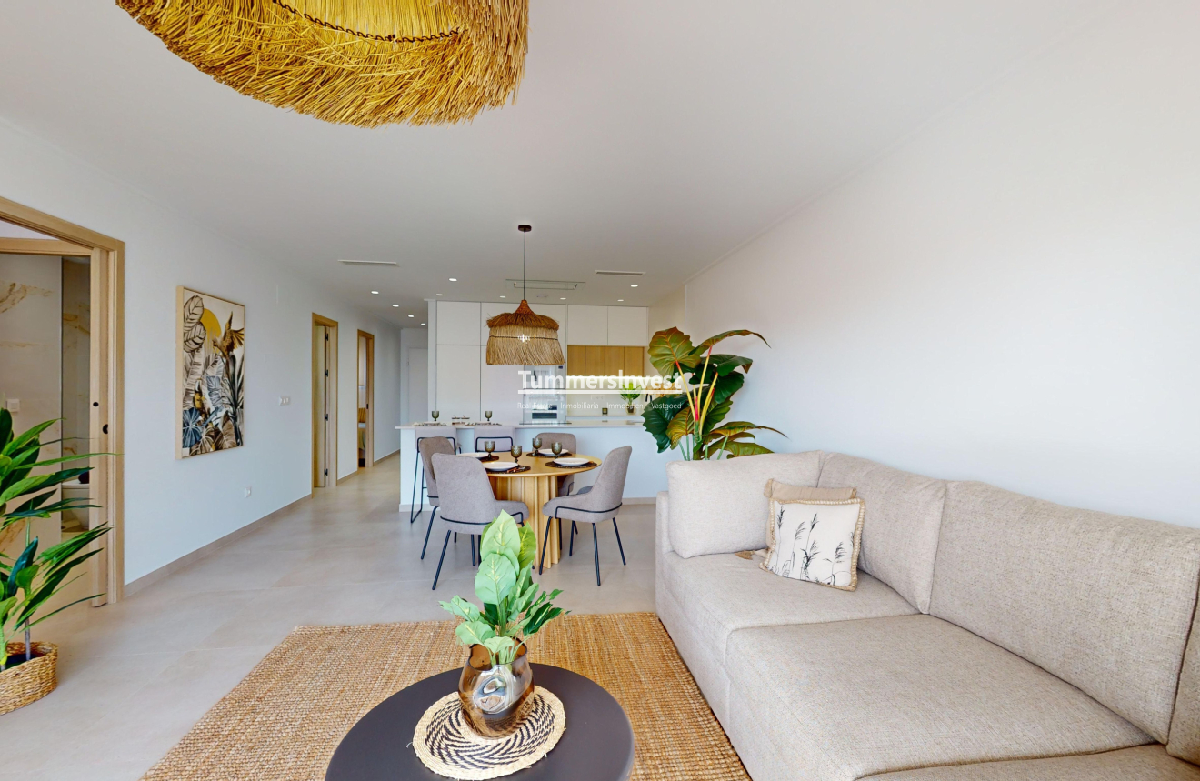 Neue Gebäude · Apartment · Pilar de la Horadada