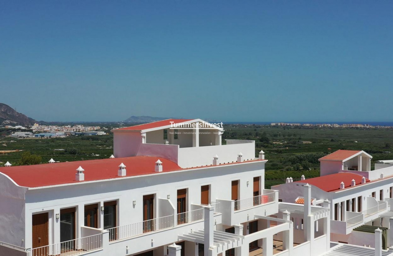 Nieuwbouw Woningen · Penthouse · Xeresa · Xeresa Del Monte