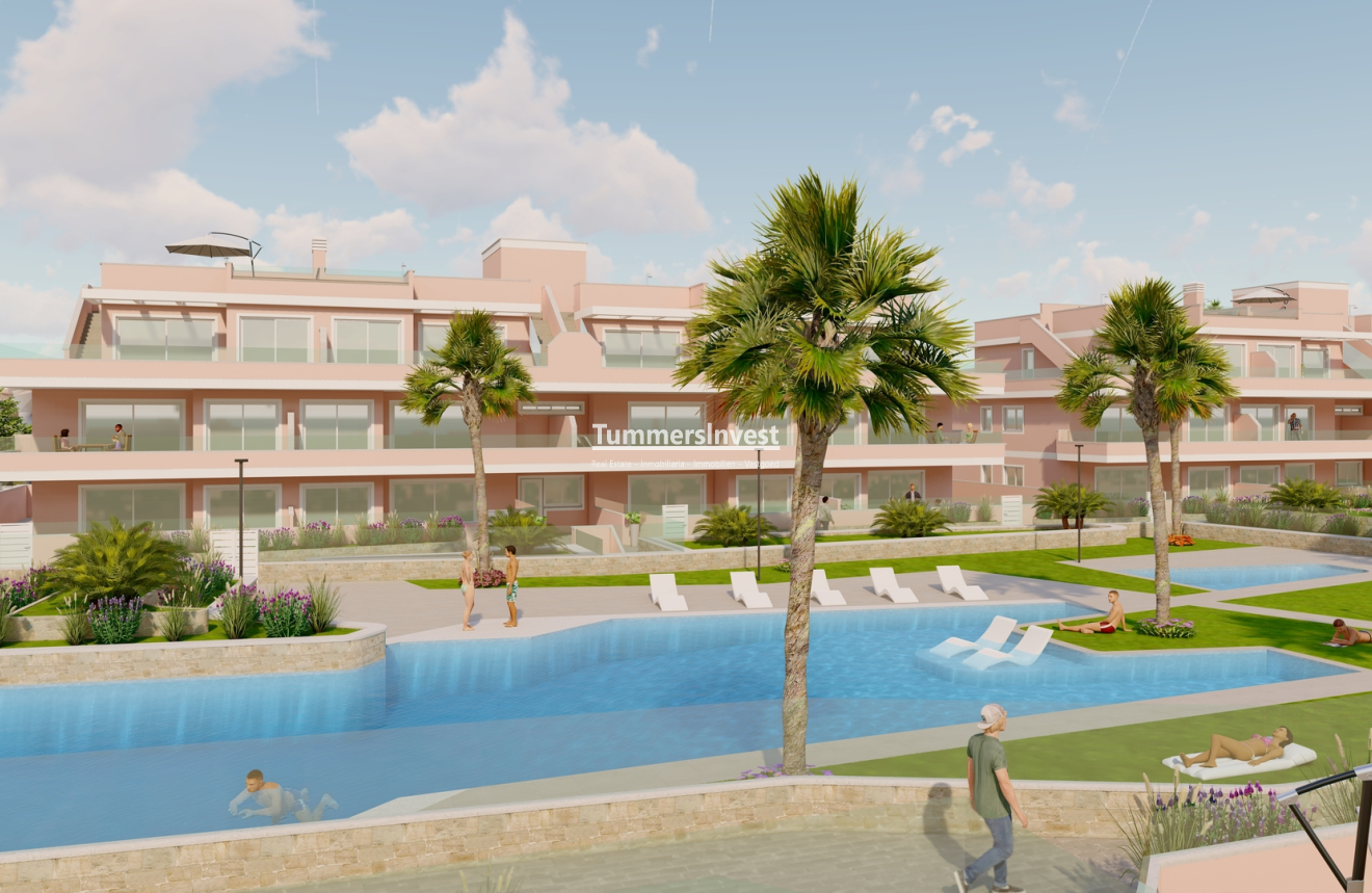 Neue Gebäude · Apartment · Pilar de la Horadada