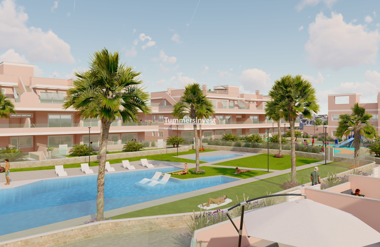 Neue Gebäude · Apartment · Pilar de la Horadada